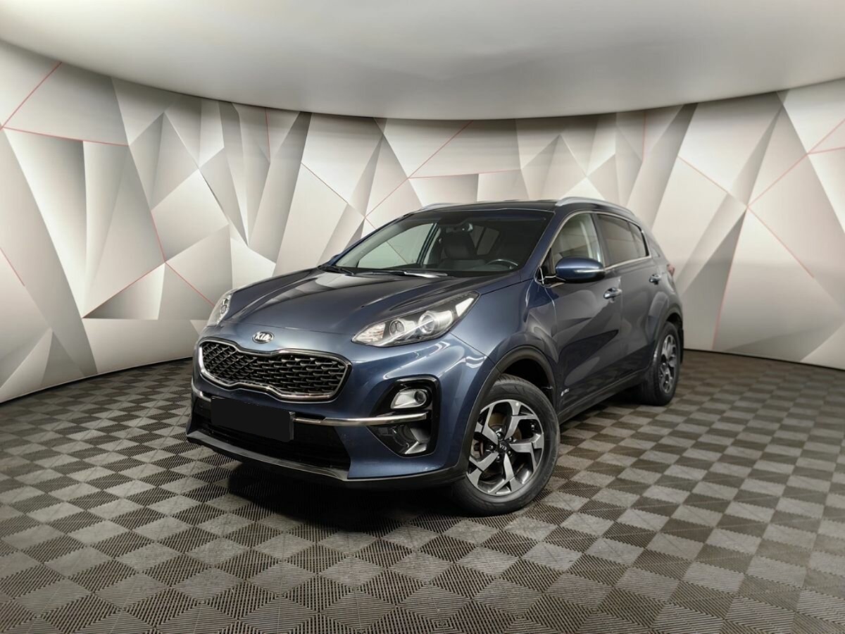 Kia Sportage, 2019