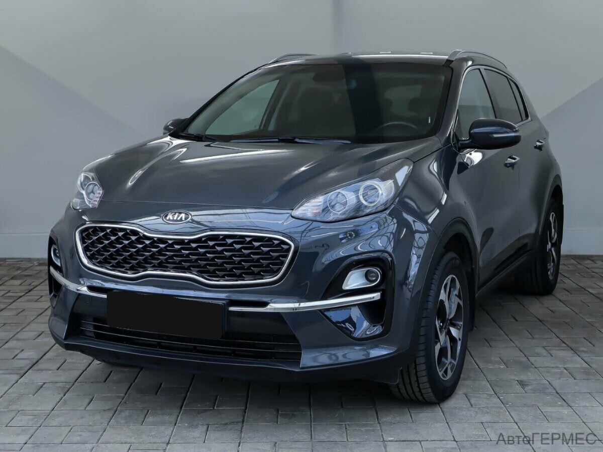 Kia Sportage, 2018