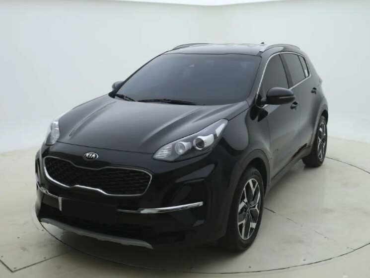 Kia Sportage, 2021