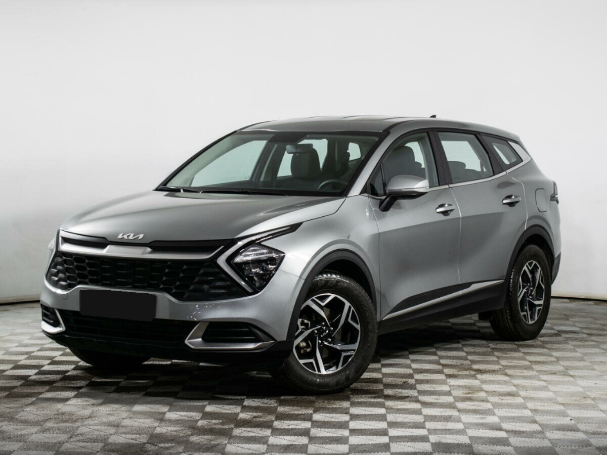 Kia Sportage, 2023