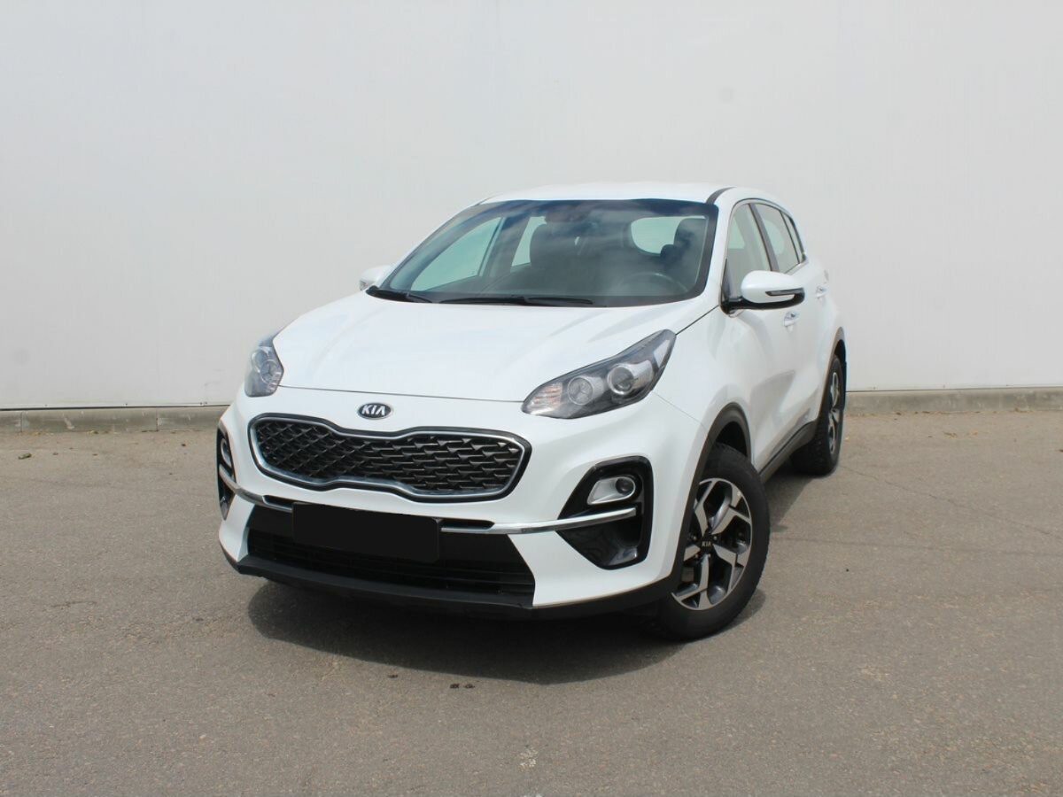 Kia Sportage, 2019