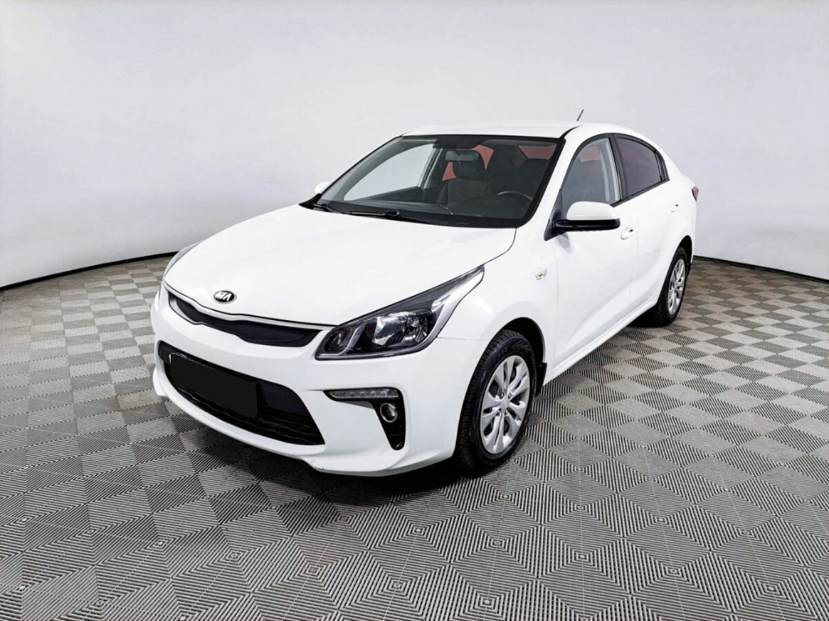 Kia Rio, 2017