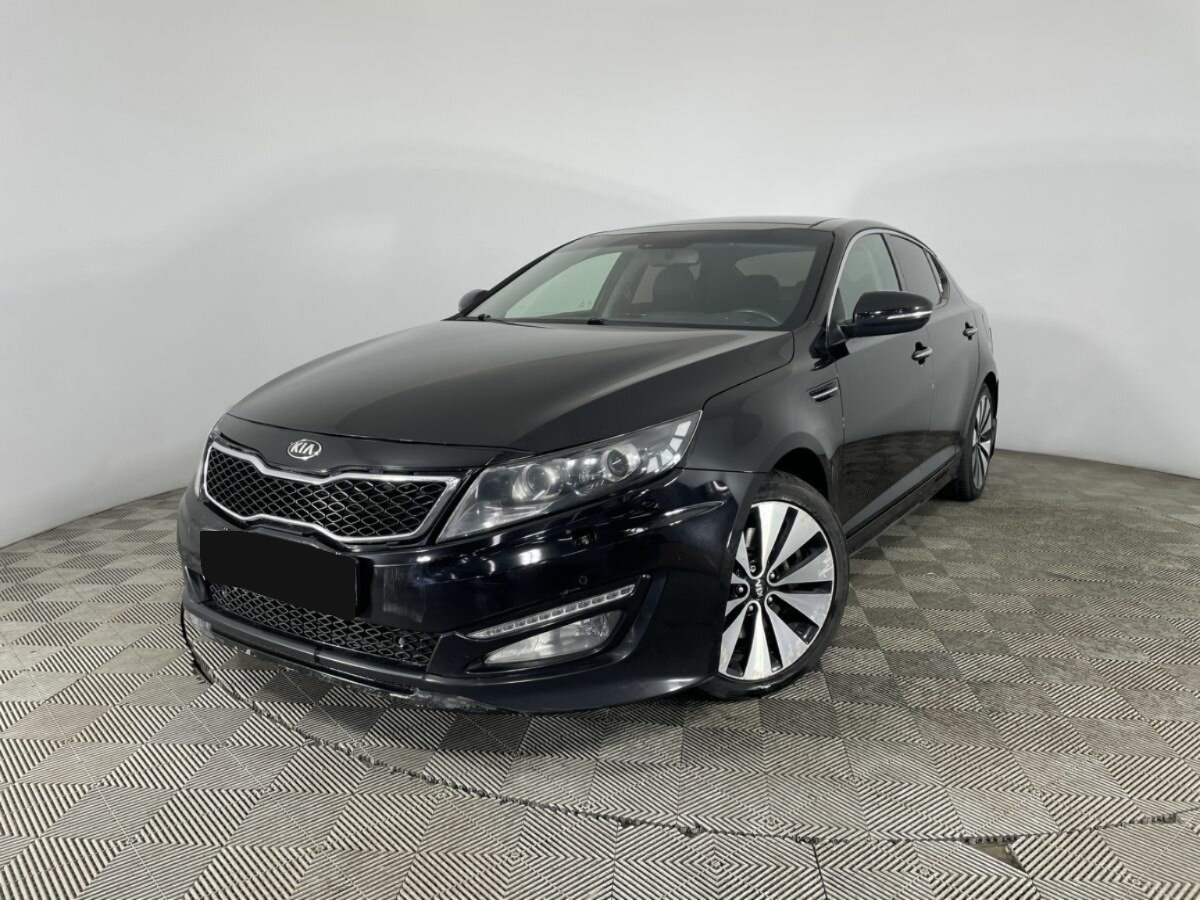 Kia Optima, 2013