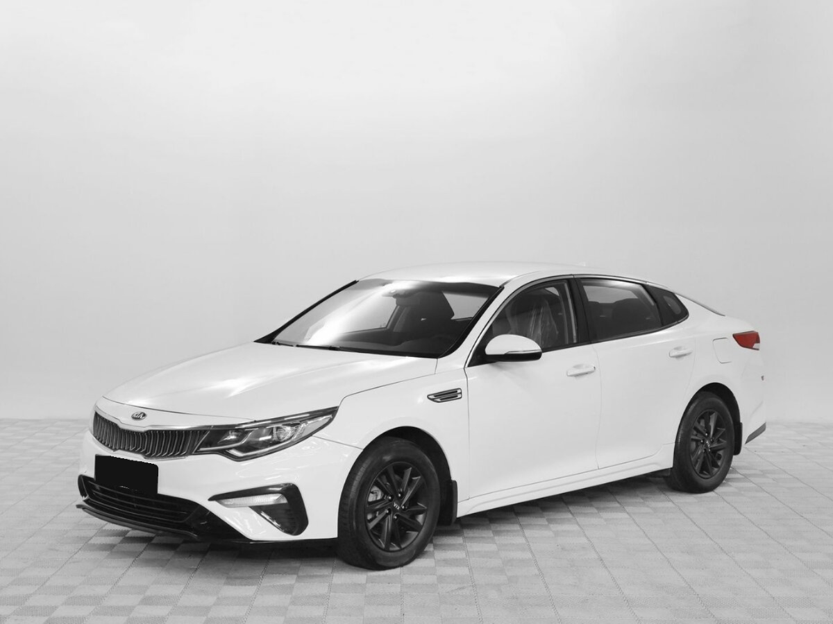 Kia Optima, 2020