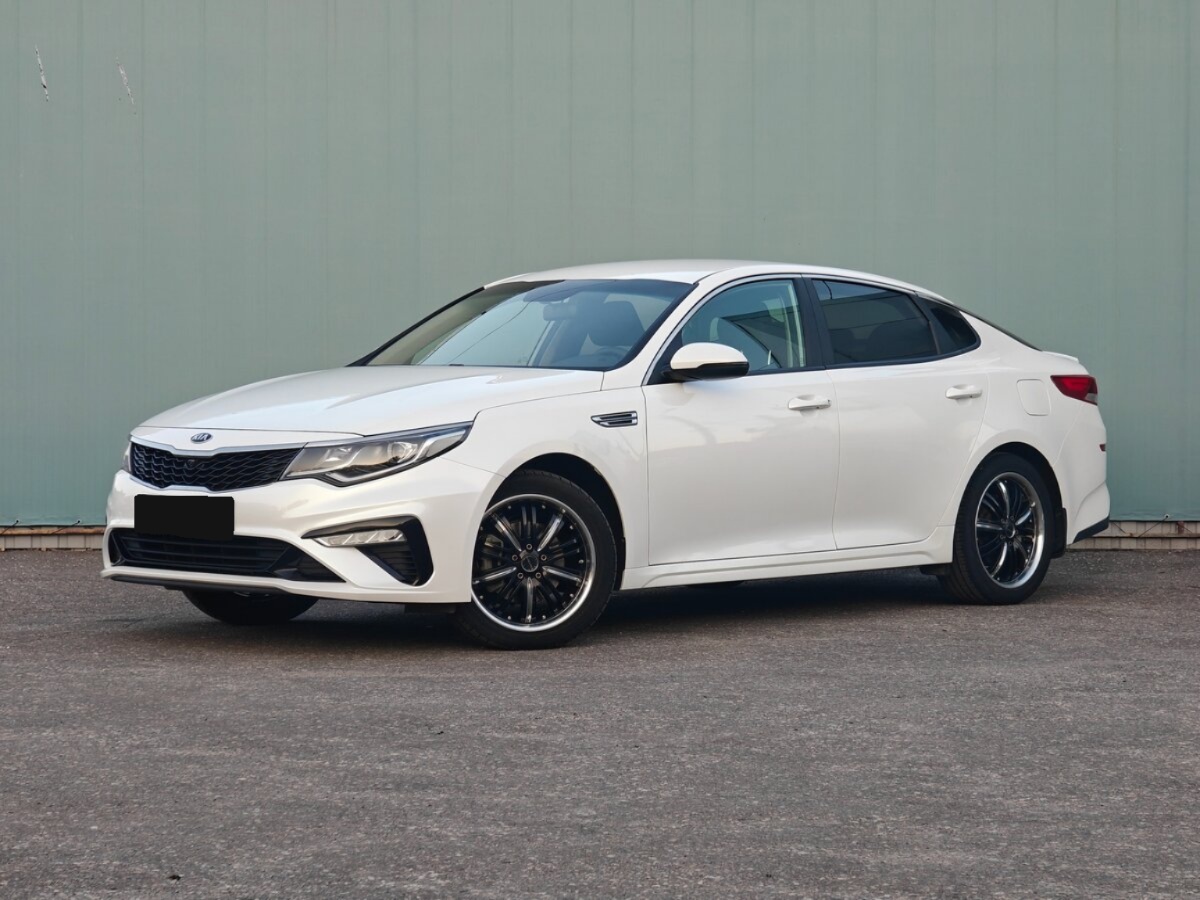 Kia Optima, 2019