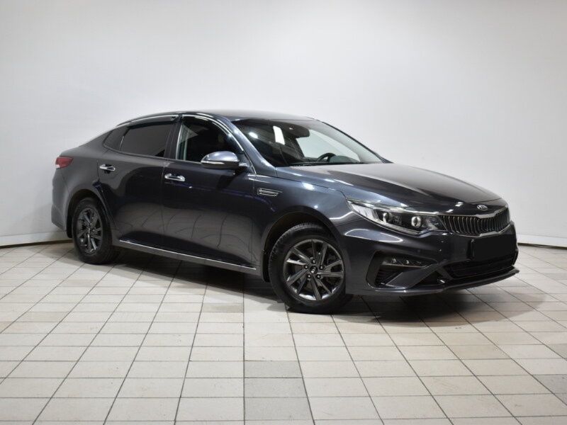 Kia Optima, 2019