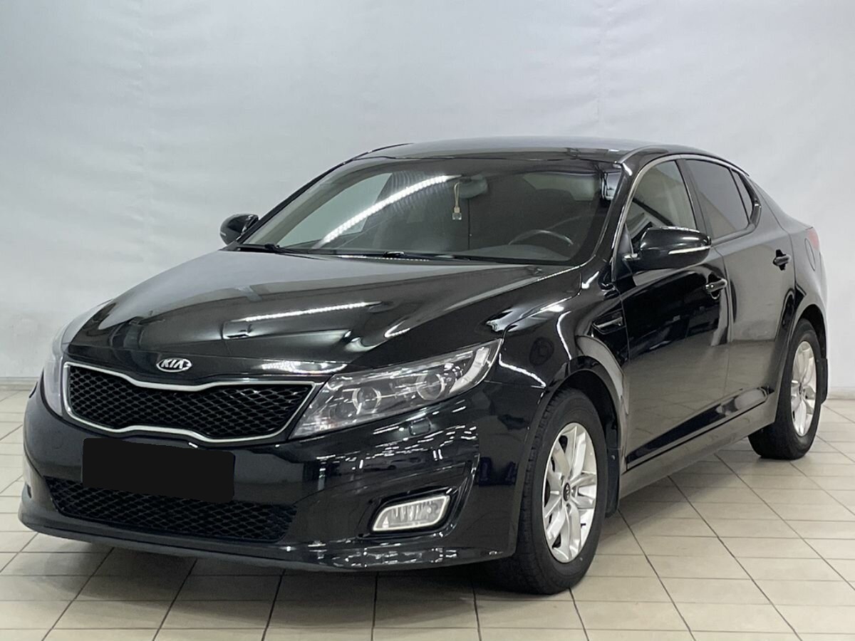 Kia Optima, 2015