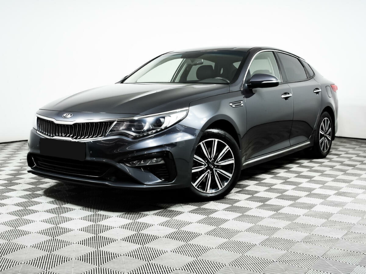 Kia Optima, 2019