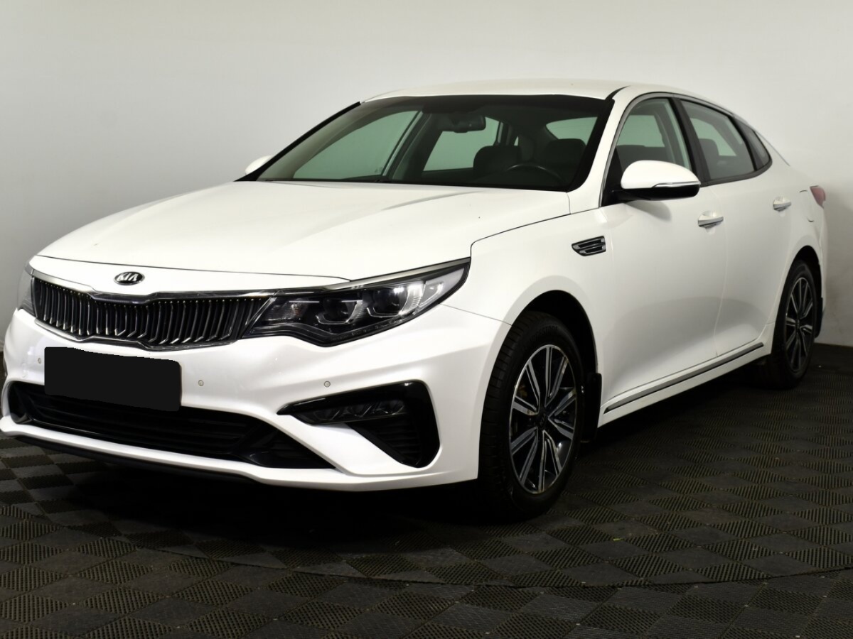 Kia Optima, 2019