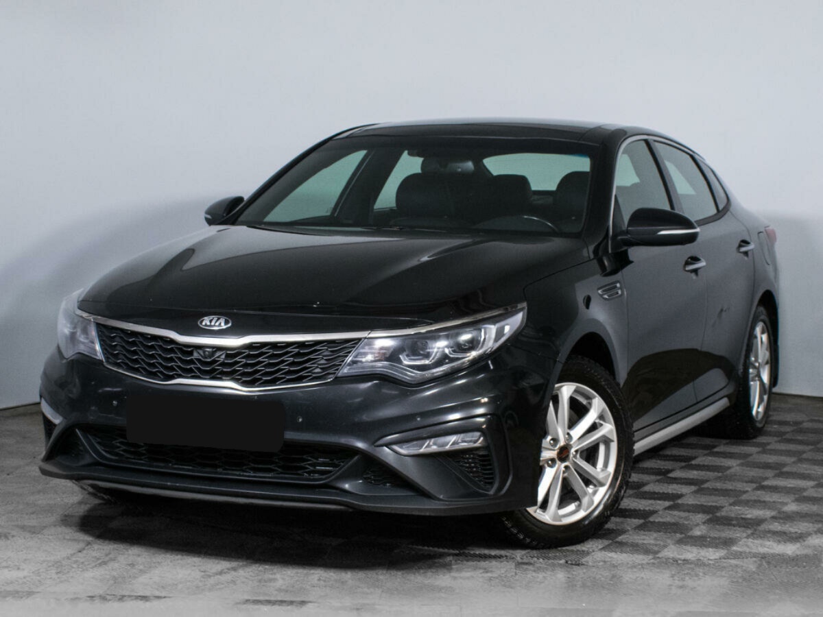 Kia Optima, 2018