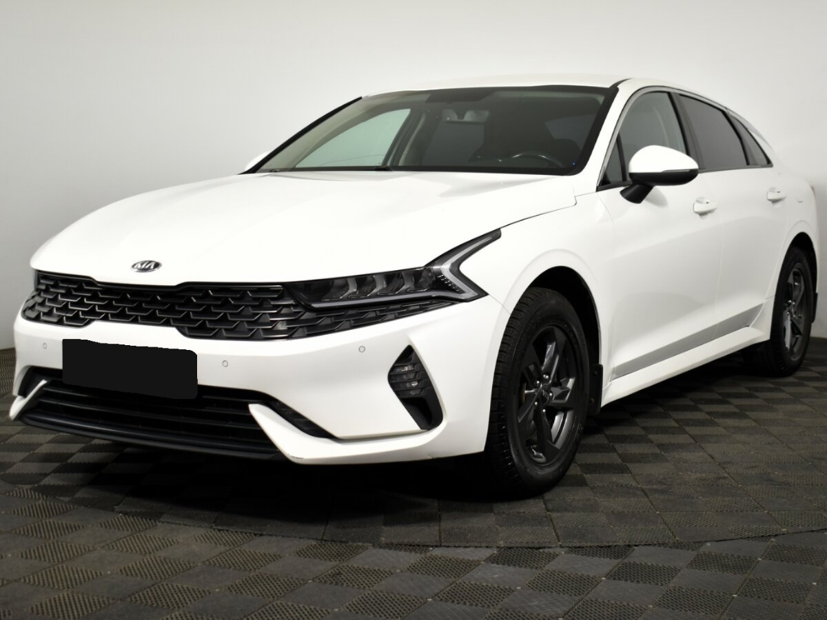 Kia K5, 2020