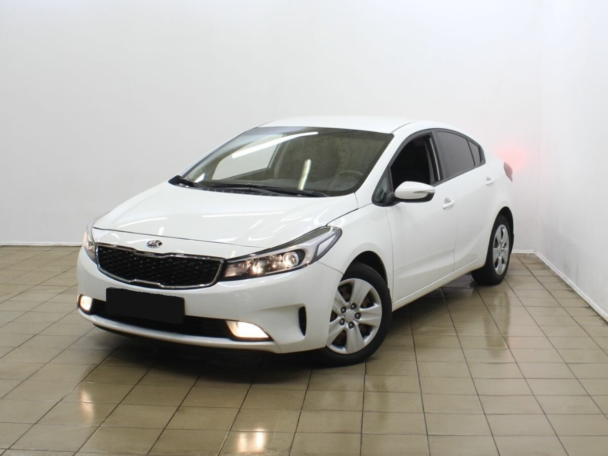 Kia Cerato, 2019