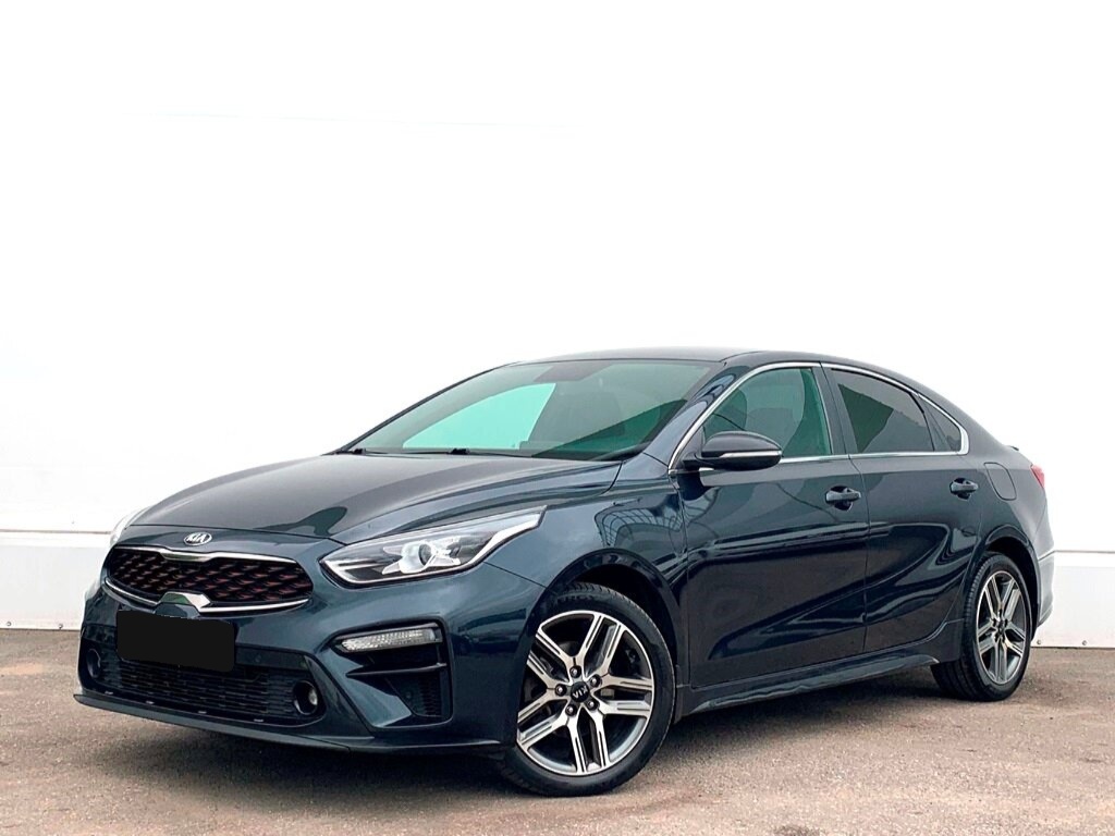 Kia Cerato, 2019