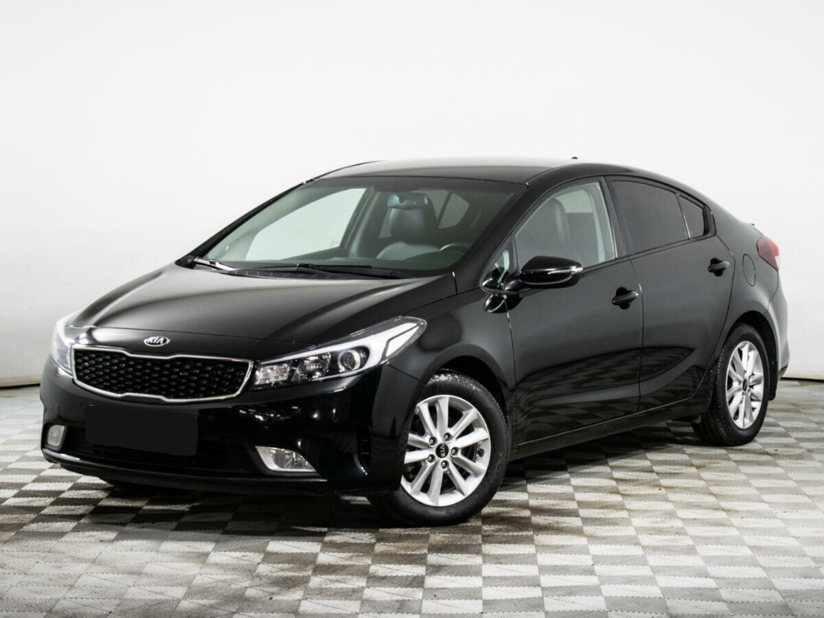 Kia Cerato, 2019