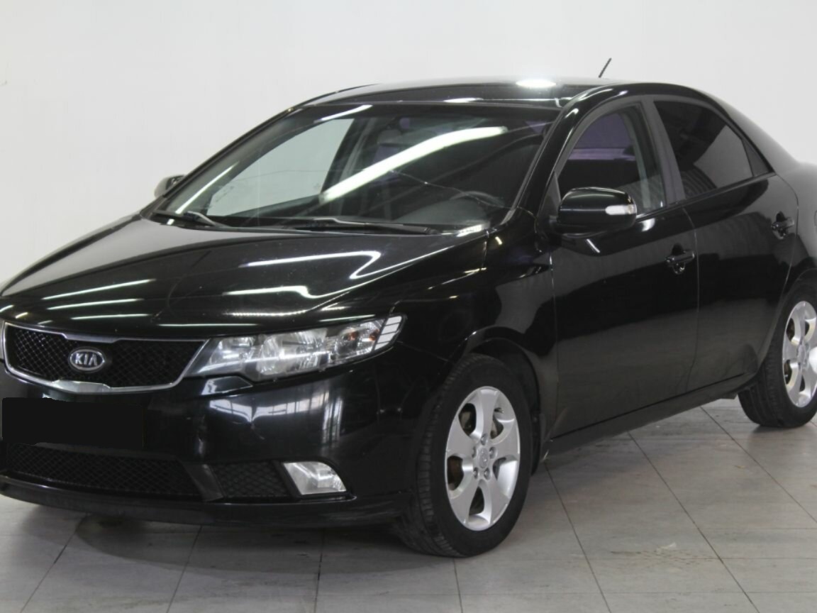 Kia Cerato 4-speed, 2009