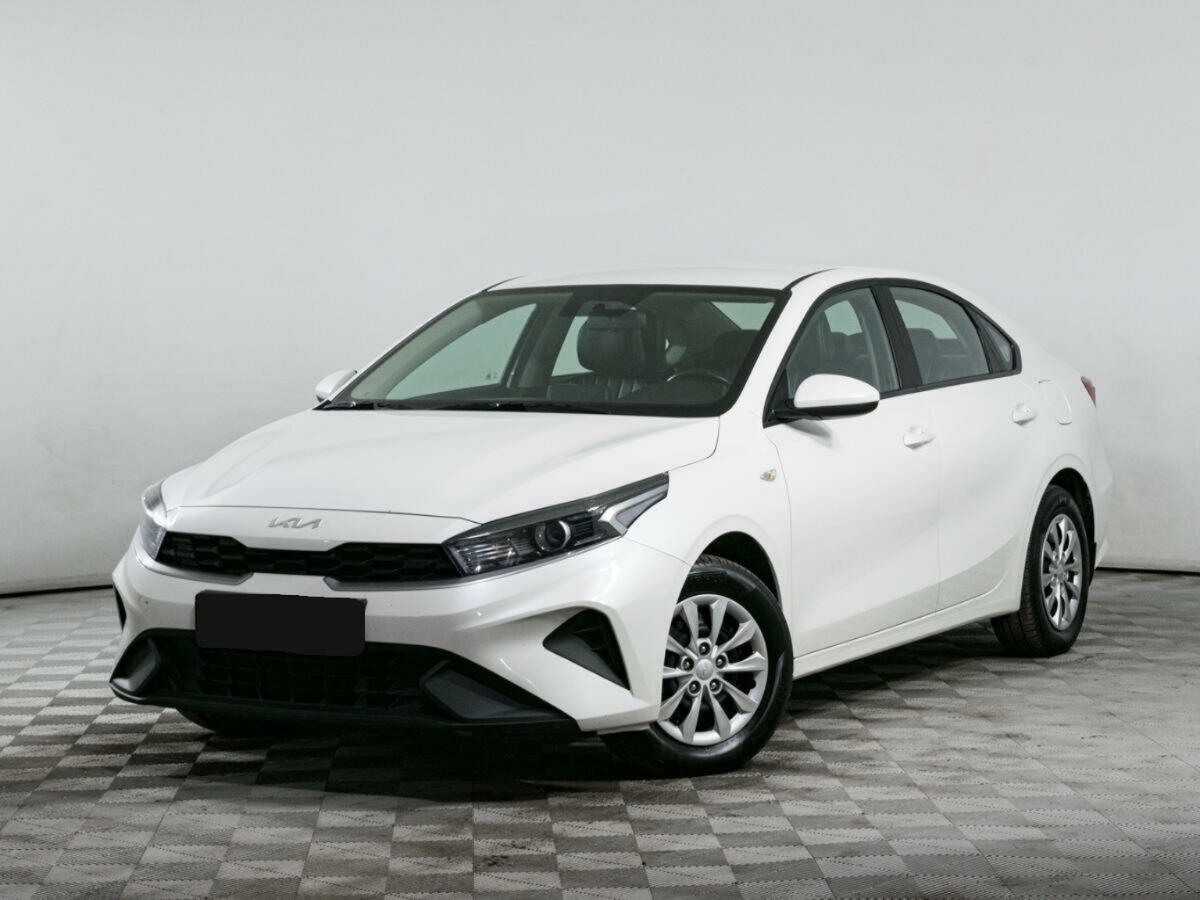 Kia Cerato, 2021