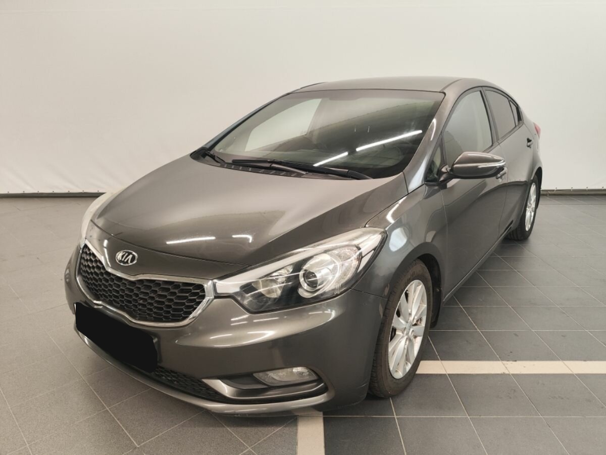 Kia Cerato, 2013