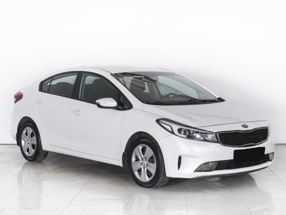 Kia Cerato, 2019