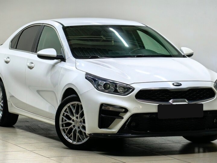 Kia Cerato, 2018