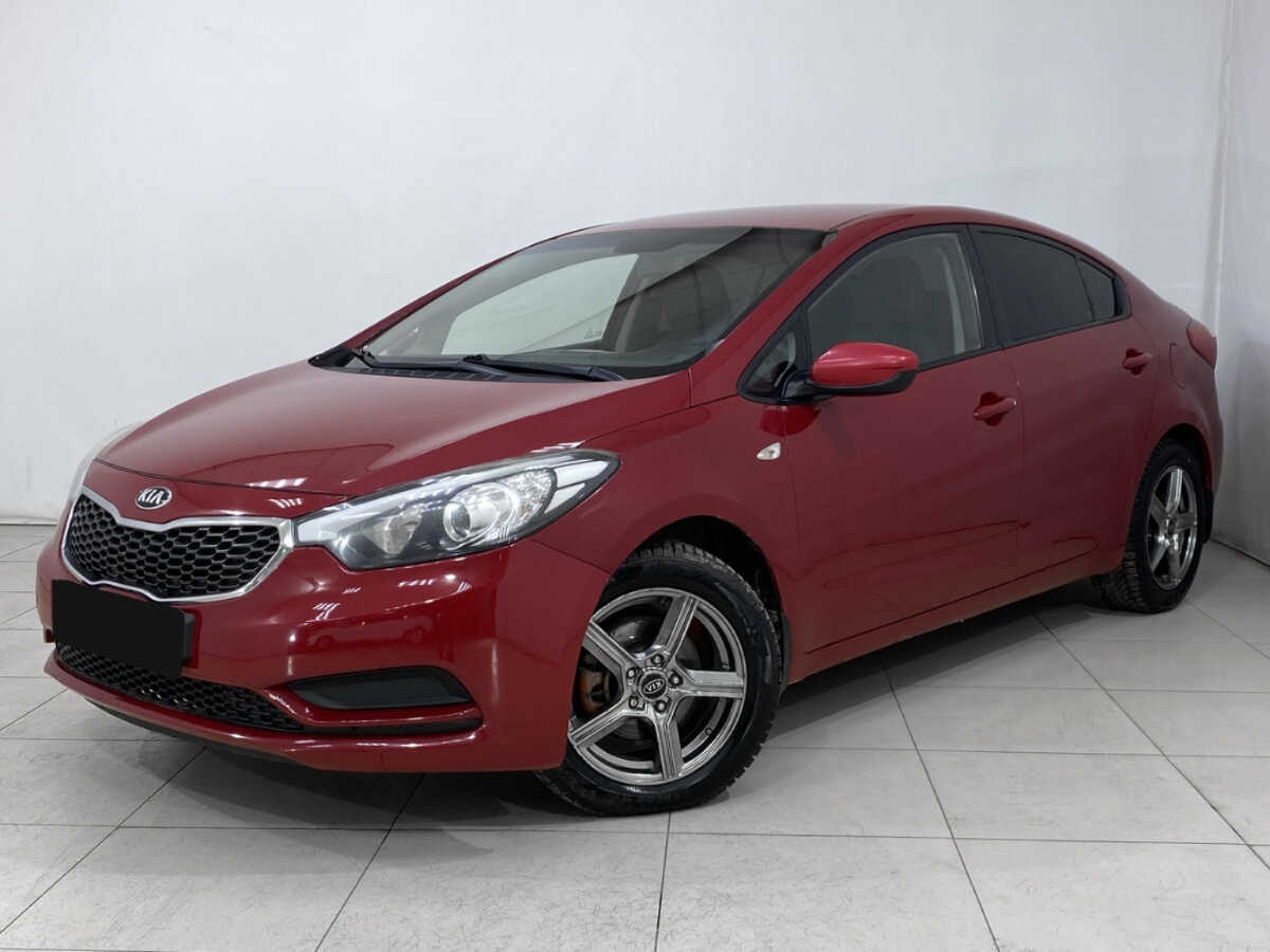 Kia Cerato, 2015