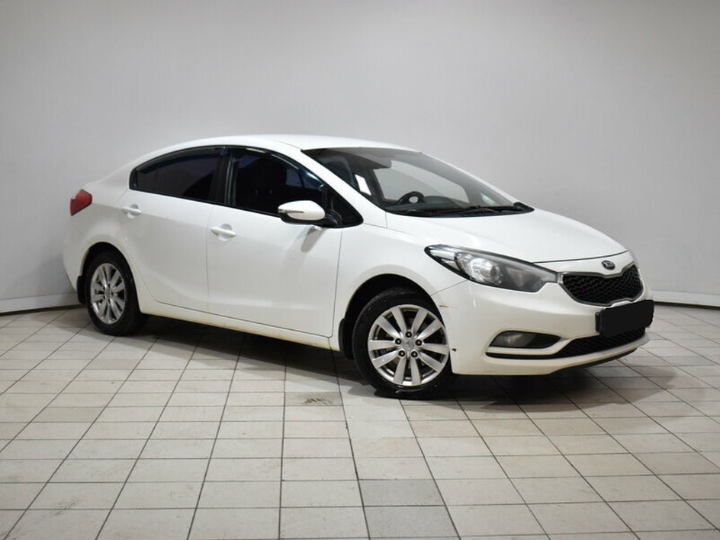 Kia Cerato, 2013