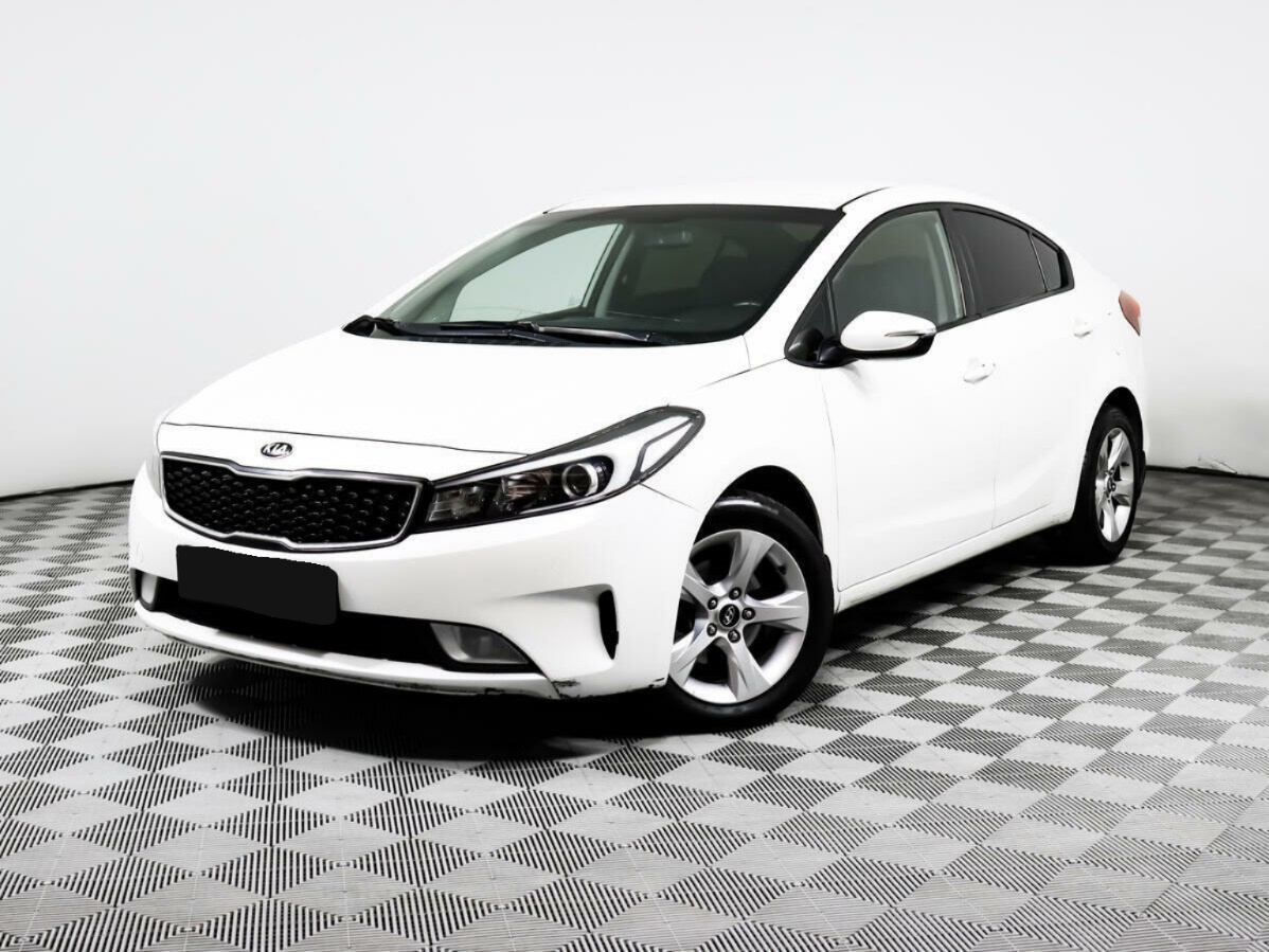 Kia Cerato, 2017