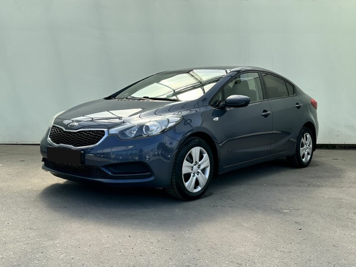 Kia Cerato, 2013