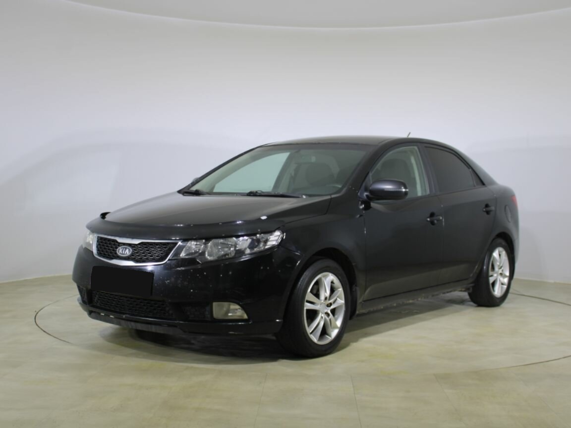 Kia Cerato 6-speed, 2011