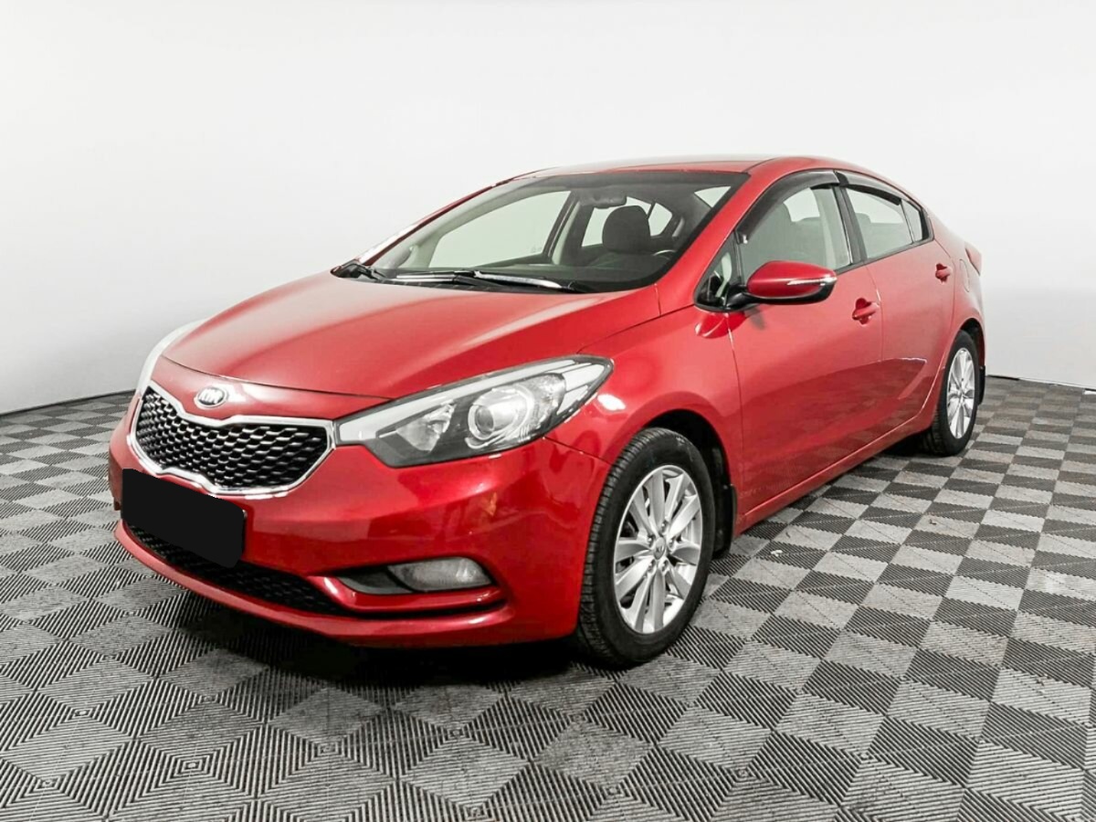 Kia Cerato, 2013