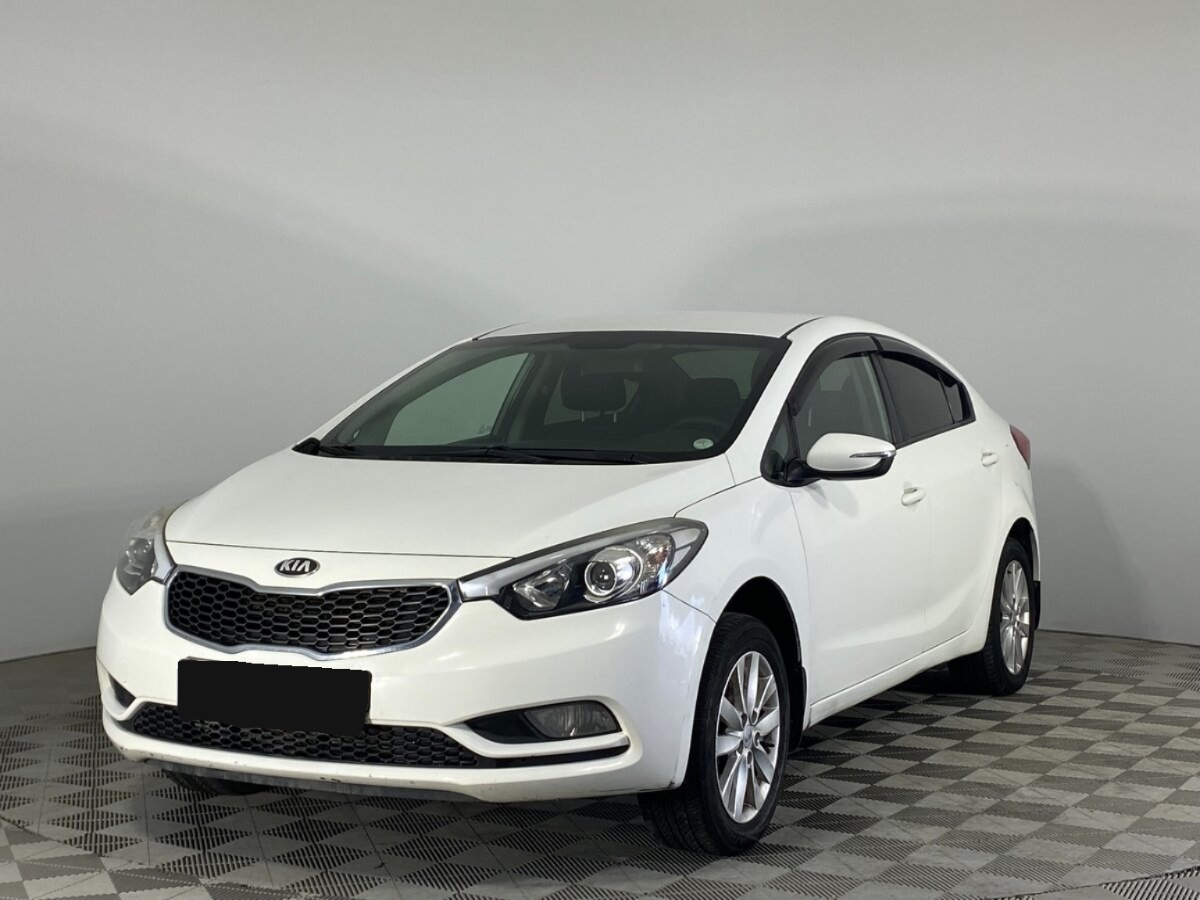 Kia Cerato, 2013