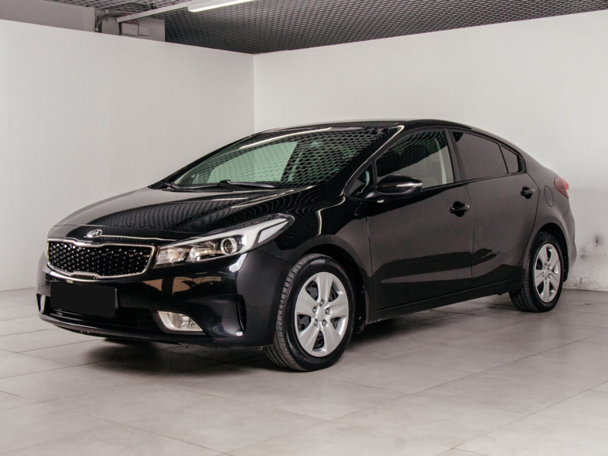 Kia Cerato, 2019