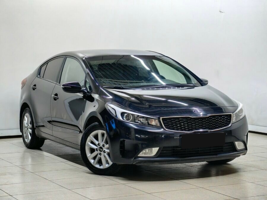 Kia Cerato, 2017