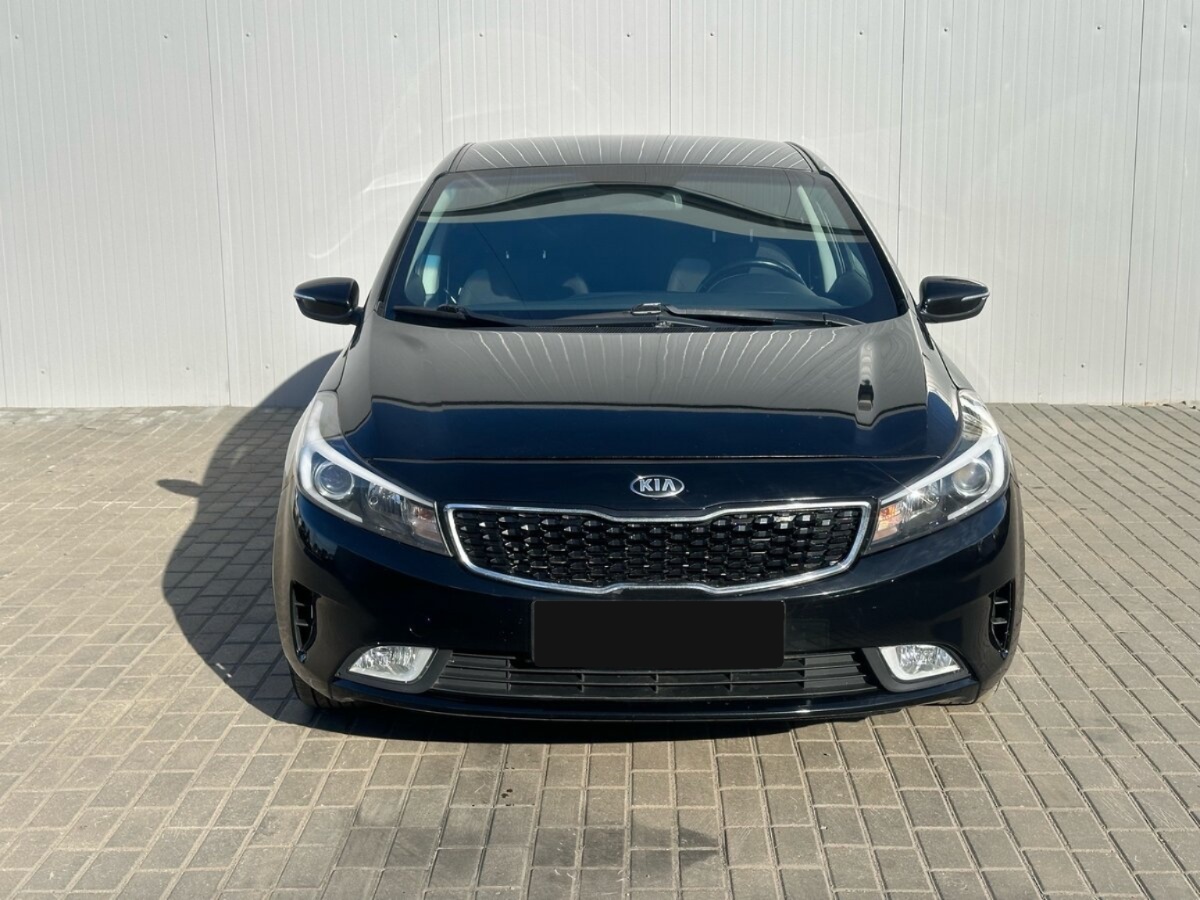 Kia Cerato, 2017