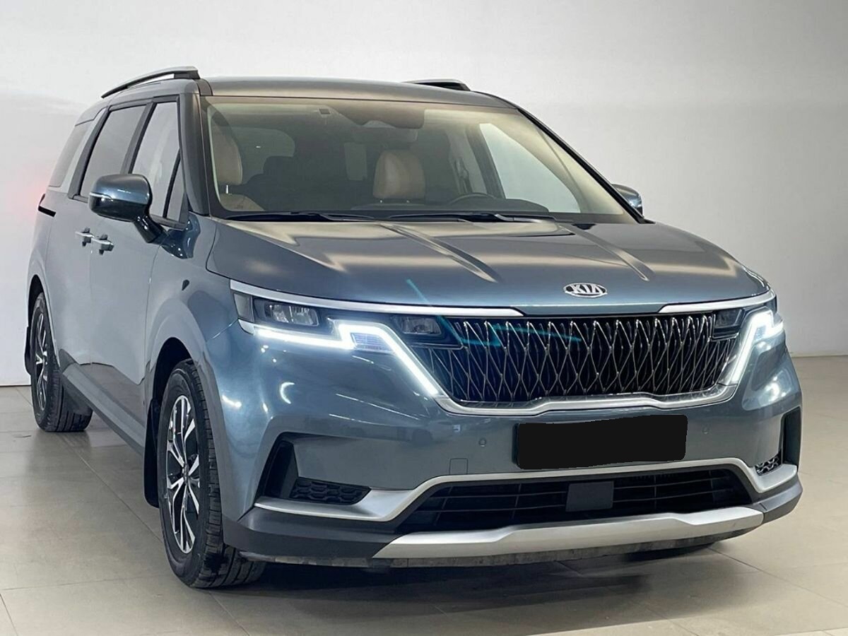 Kia Carnival, 2021