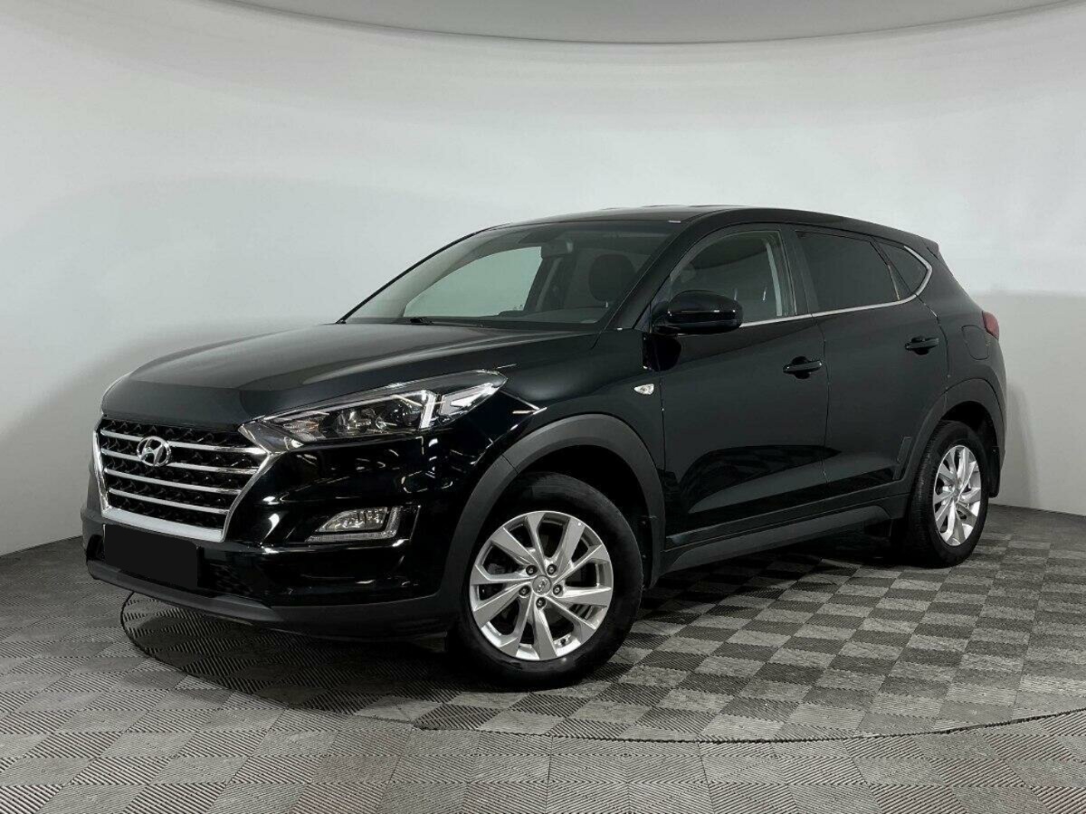 Hyundai Tucson, 2020
