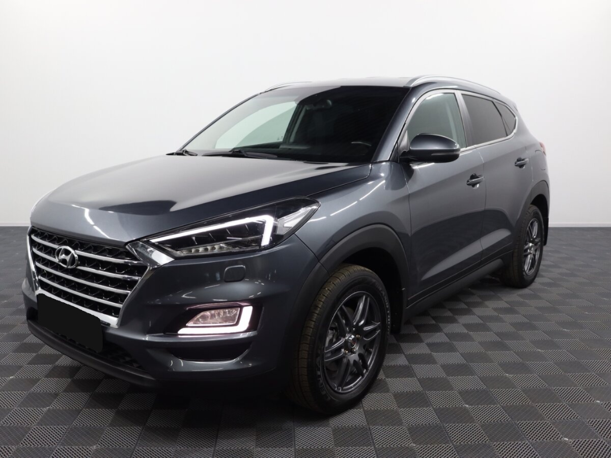 Hyundai Tucson, 2019
