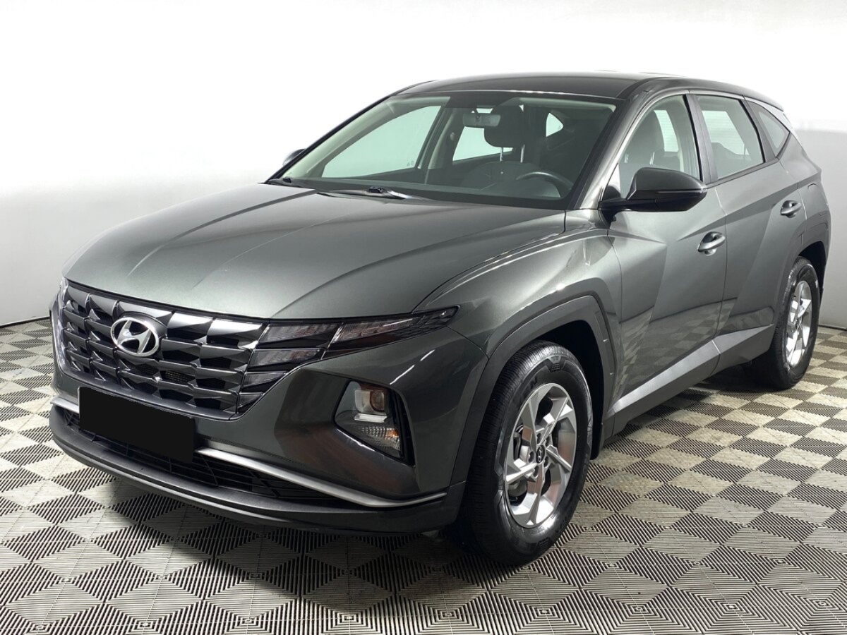 Hyundai Tucson, 2021