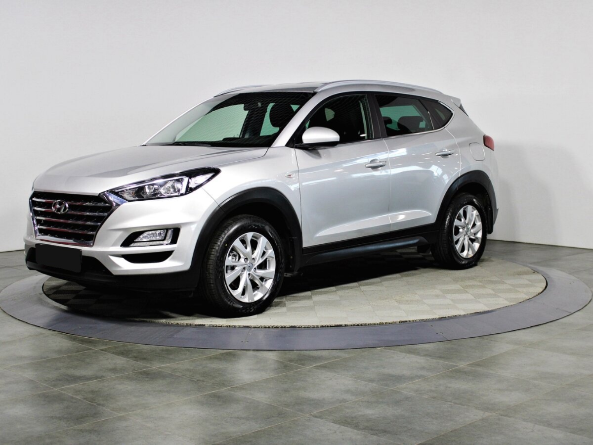 Hyundai Tucson, 2019