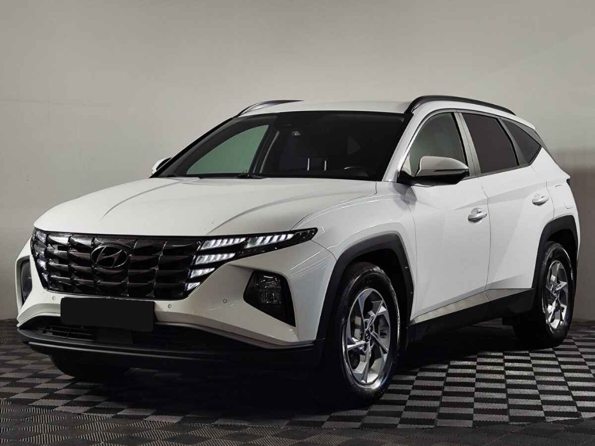Hyundai Tucson, 2021