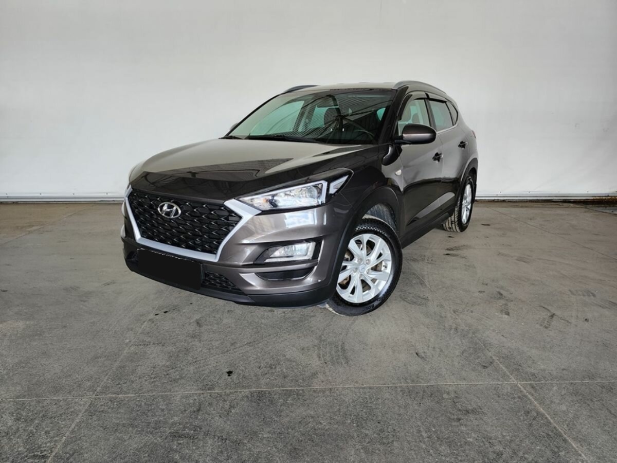 Hyundai Tucson, 2018