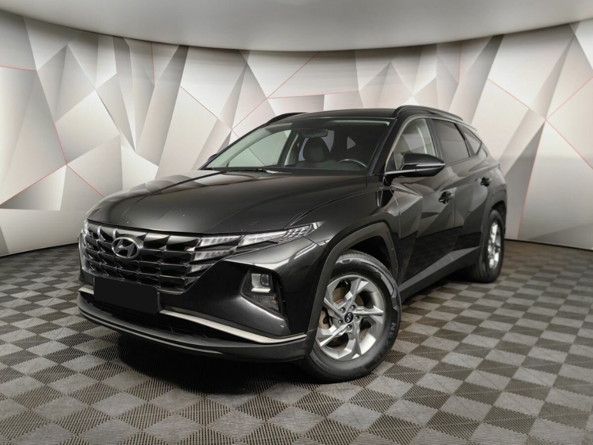 Hyundai Tucson, 2021