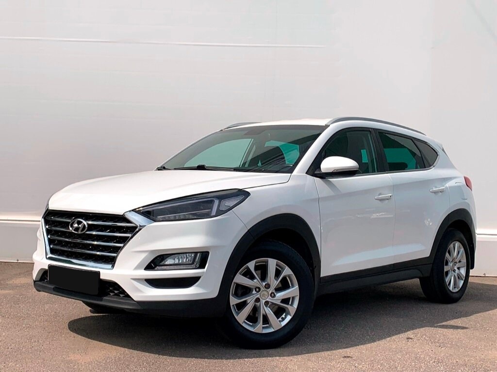 Hyundai Tucson, 2018