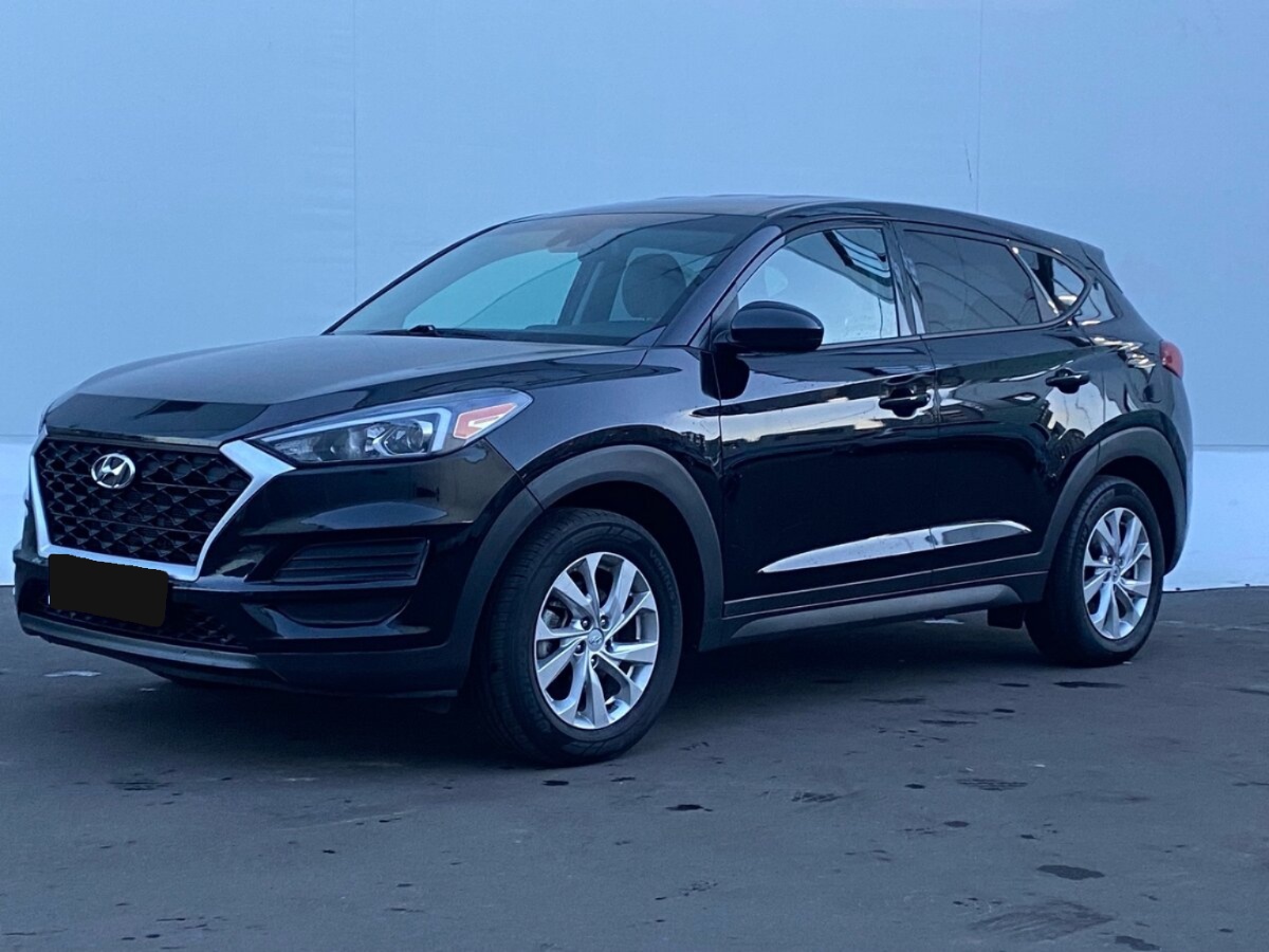 Hyundai Tucson, 2019