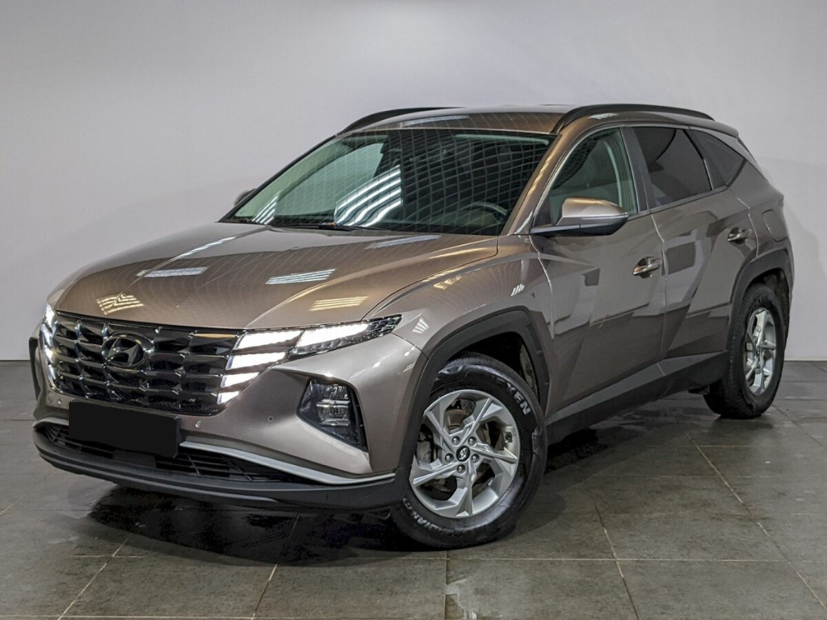 Hyundai Tucson, 2021