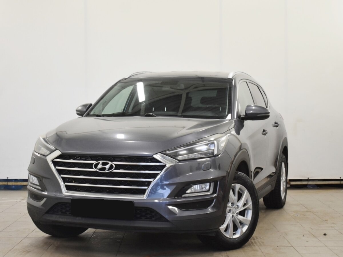 Hyundai Tucson, 2020