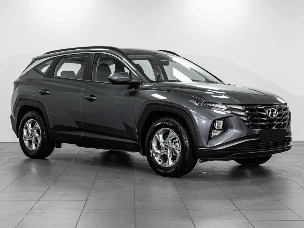 Hyundai Tucson, 2023