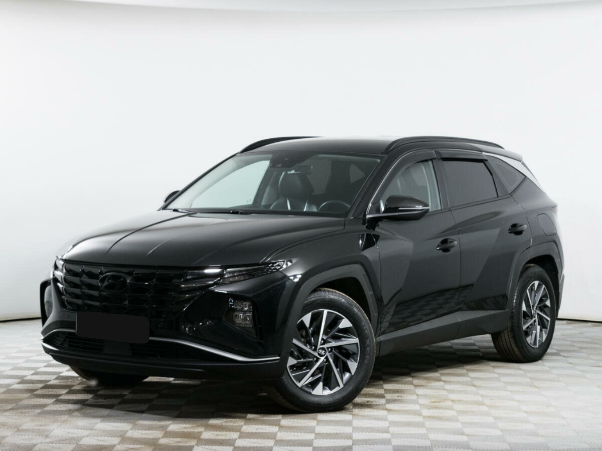 Hyundai Tucson, 2022