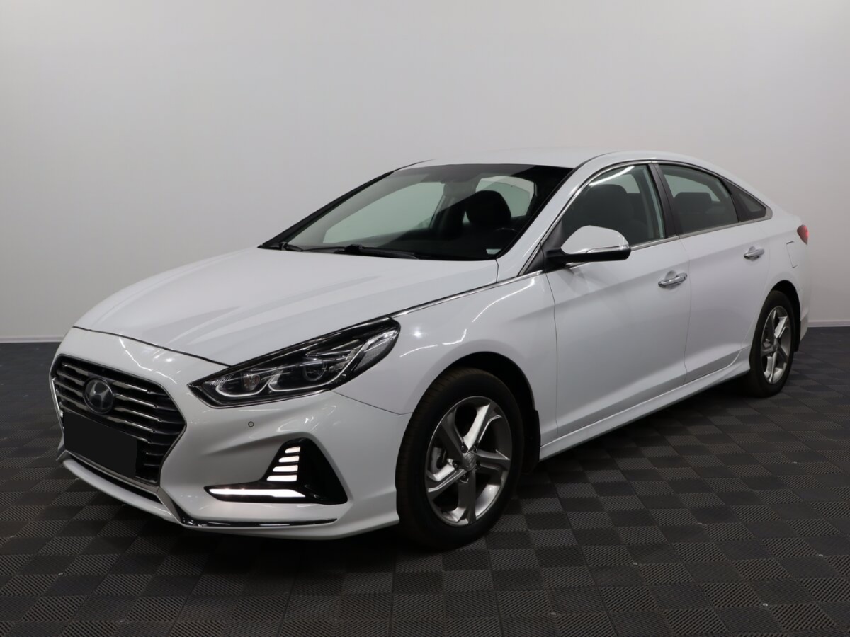 Hyundai Sonata, 2017