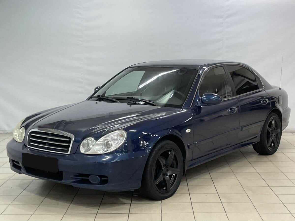 Hyundai Sonata ТагАЗ, 2008