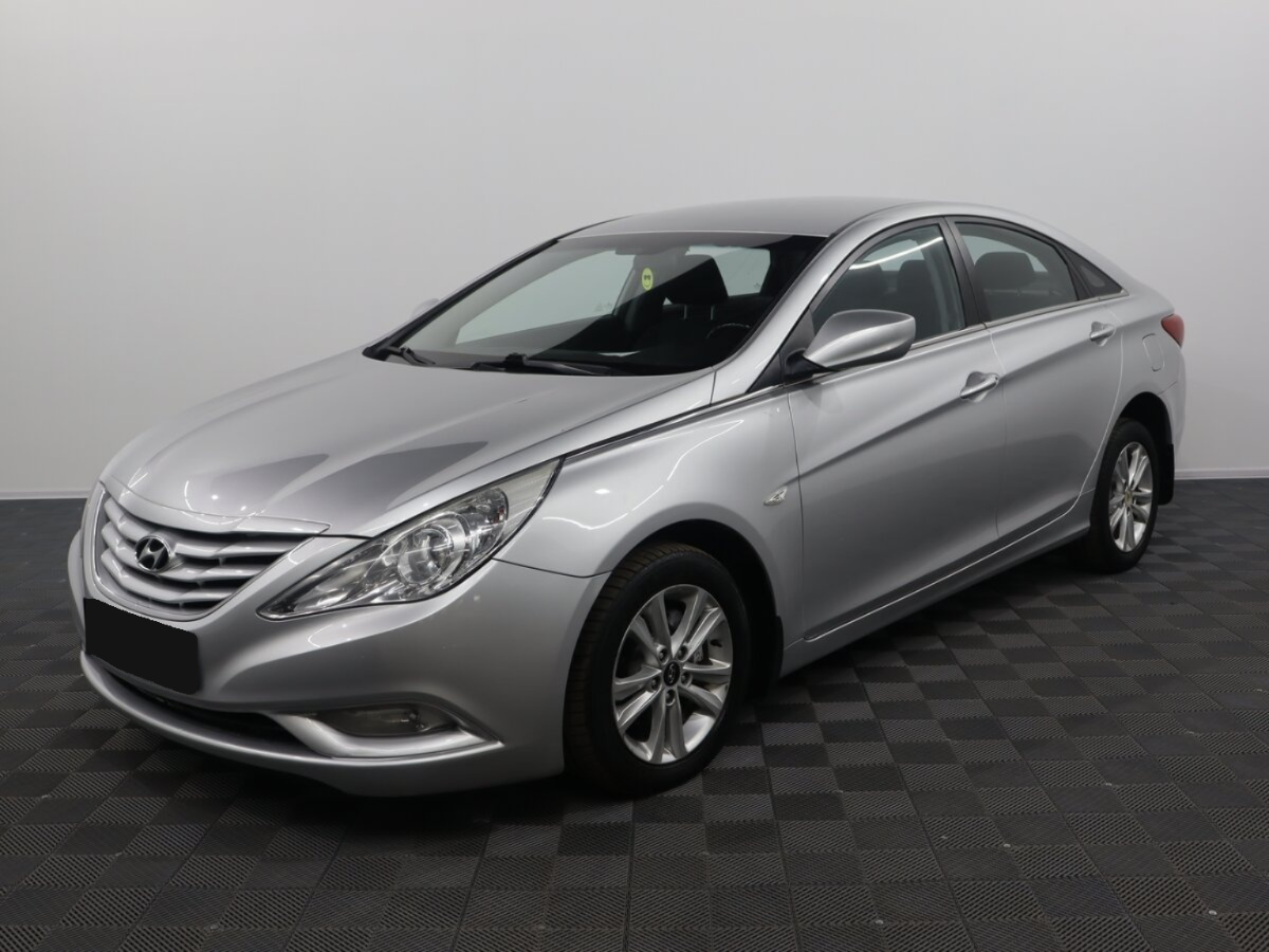 Hyundai Sonata, 2012
